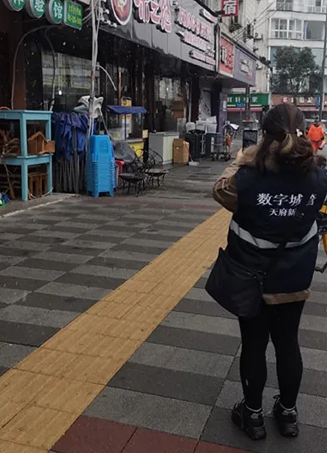 這個冬天，你堅守的樣子最美