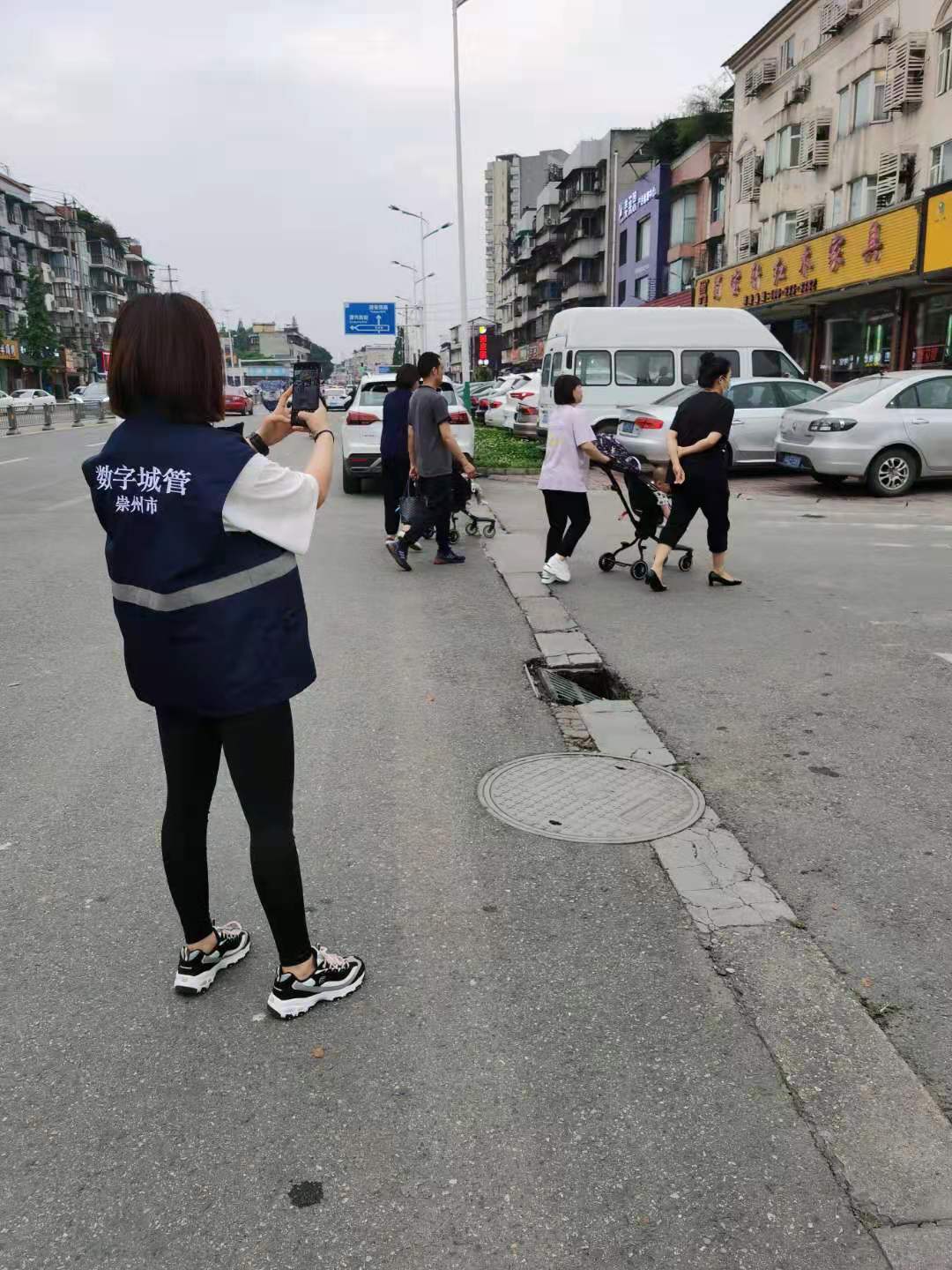 數(shù)字城管為平安校園保駕護(hù)航