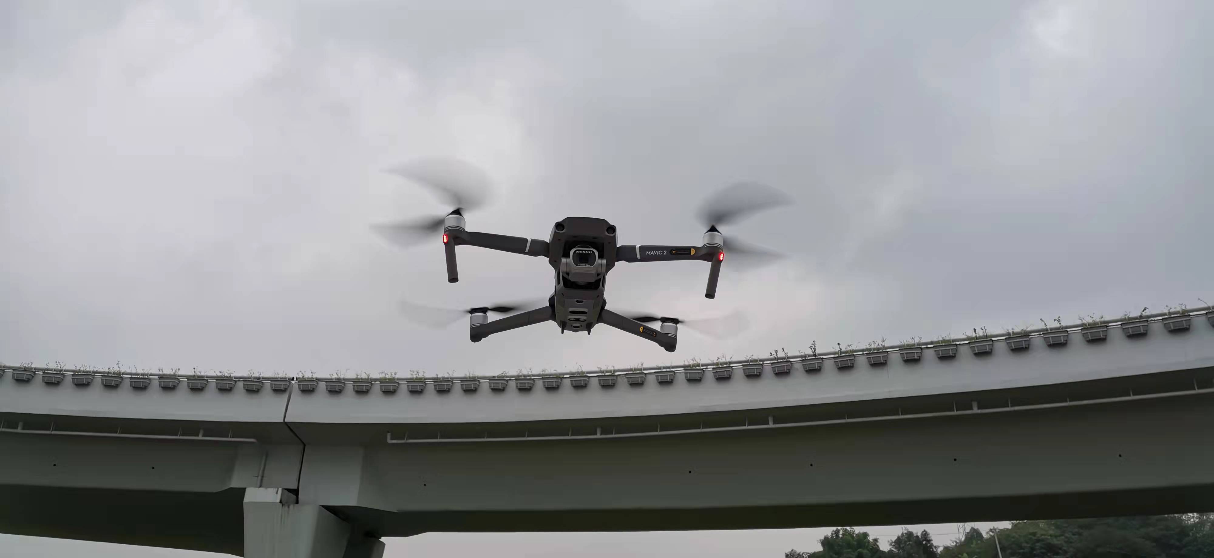 無人機高空巡檢常態(tài)化，助力城市管理精細(xì)化