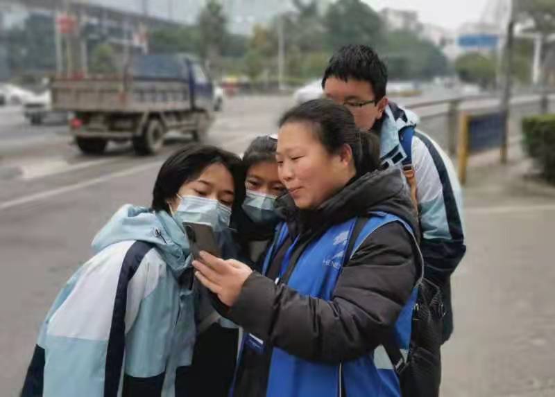 做好城市治理宣傳 增強學生職業(yè)體驗